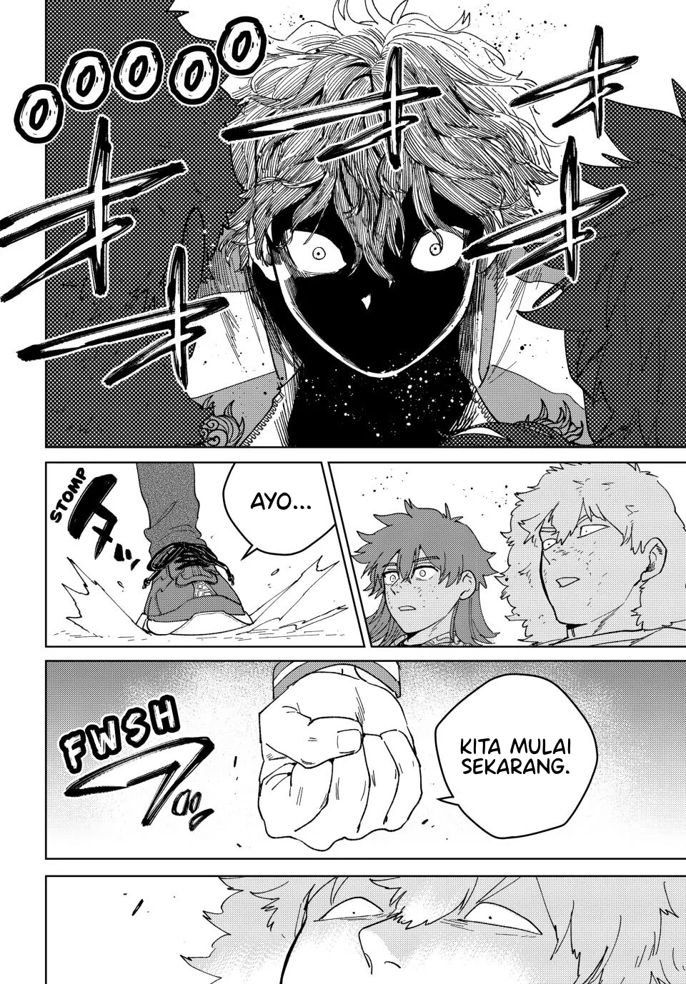 Wind Breaker (NII Satoru) Chapter 135 - halaman 19