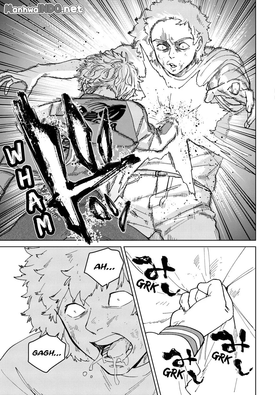 Wind Breaker (NII Satoru) Chapter 135 - halaman 20