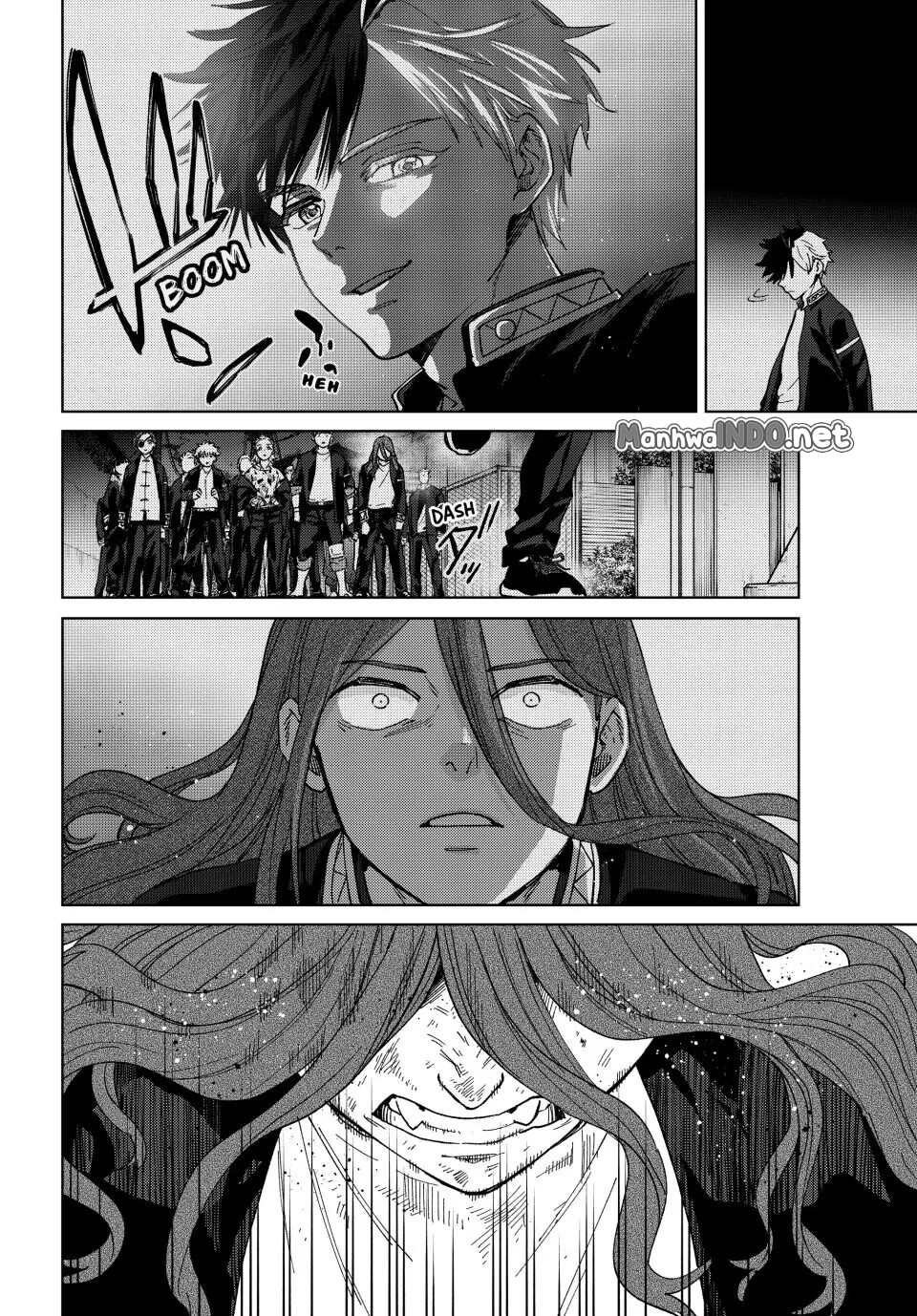 Wind Breaker (NII Satoru) Chapter 136 - halaman 15