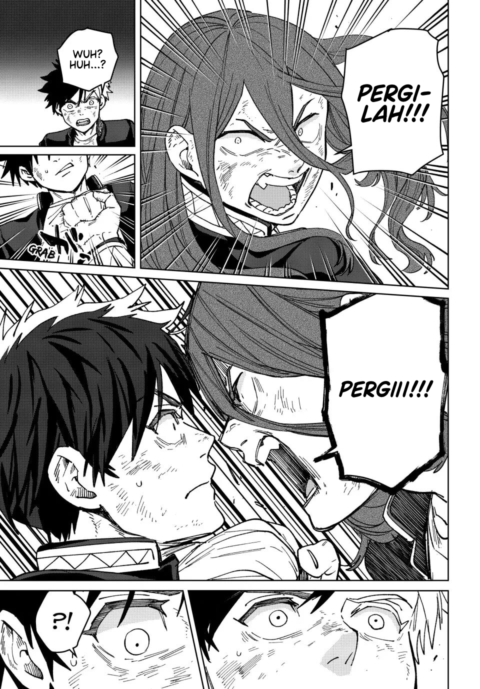 Wind Breaker (NII Satoru) Chapter 136 - halaman 18