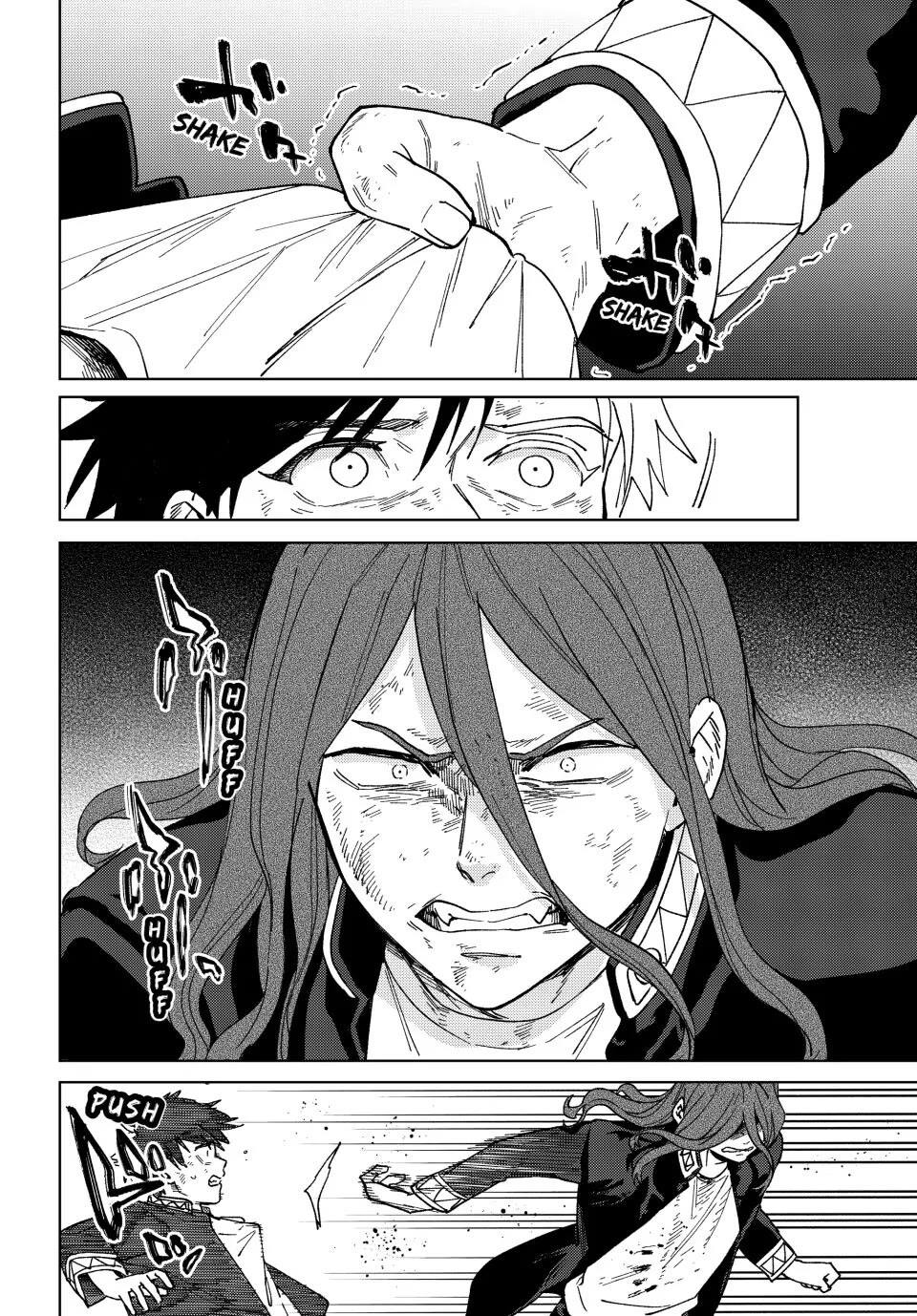 Wind Breaker (NII Satoru) Chapter 136 - halaman 19
