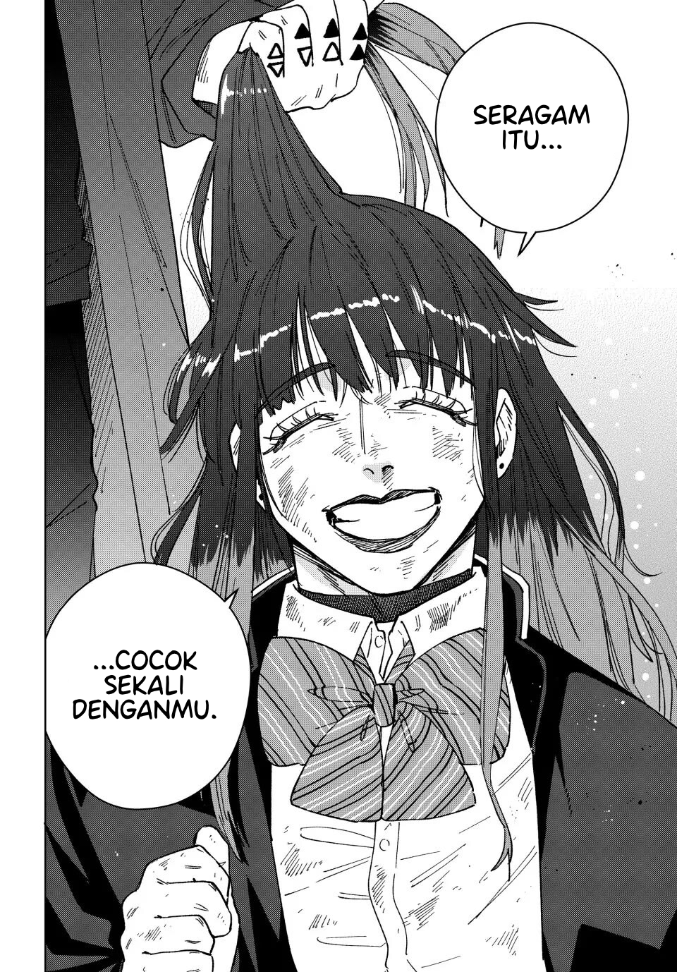 Wind Breaker (NII Satoru) Chapter 137 - halaman 13