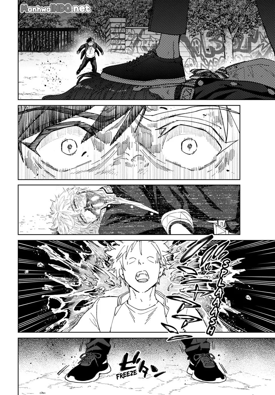 Wind Breaker (NII Satoru) Chapter 137 - halaman 15