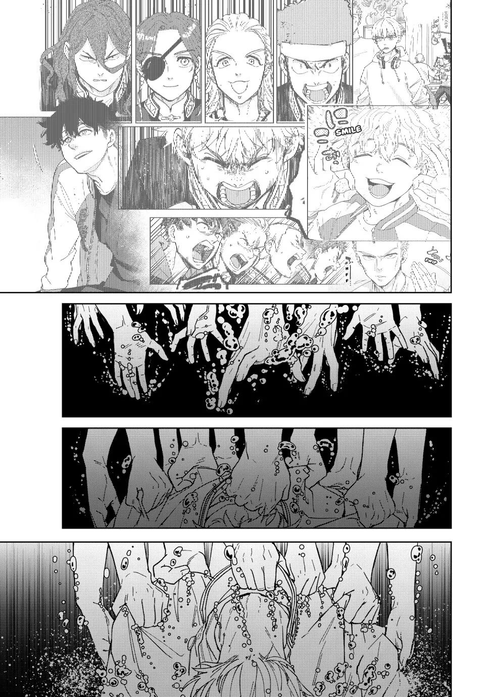 Wind Breaker (NII Satoru) Chapter 137 - halaman 18