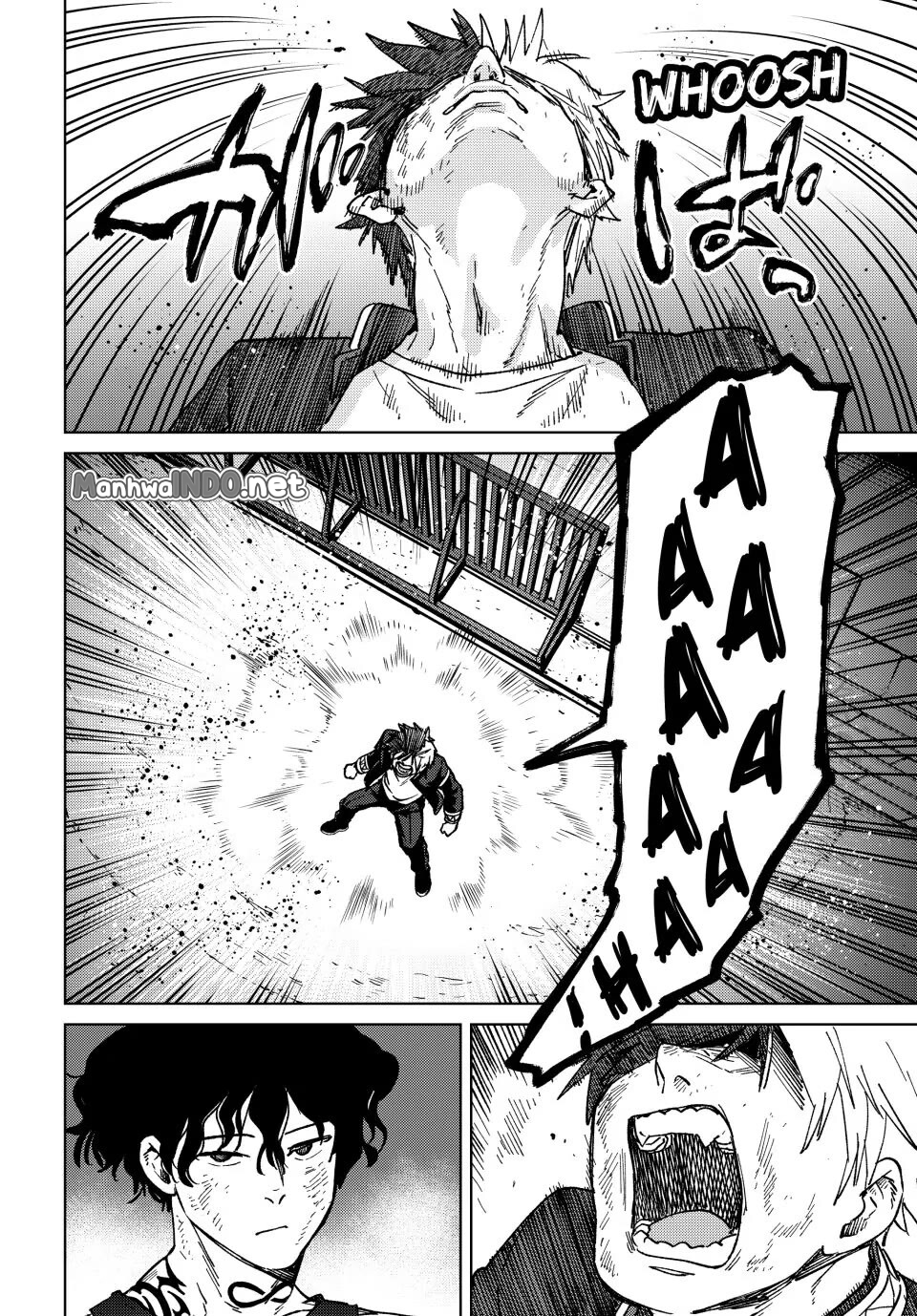 Wind Breaker (NII Satoru) Chapter 137 - halaman 19
