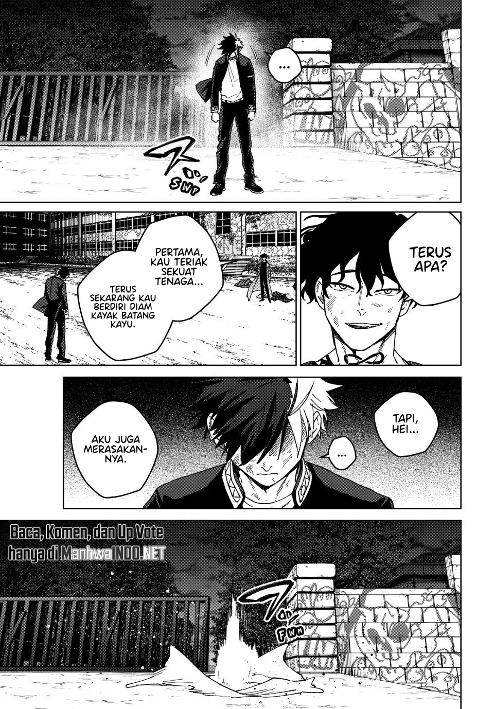 Wind Breaker (NII Satoru) Chapter 137 - halaman 20
