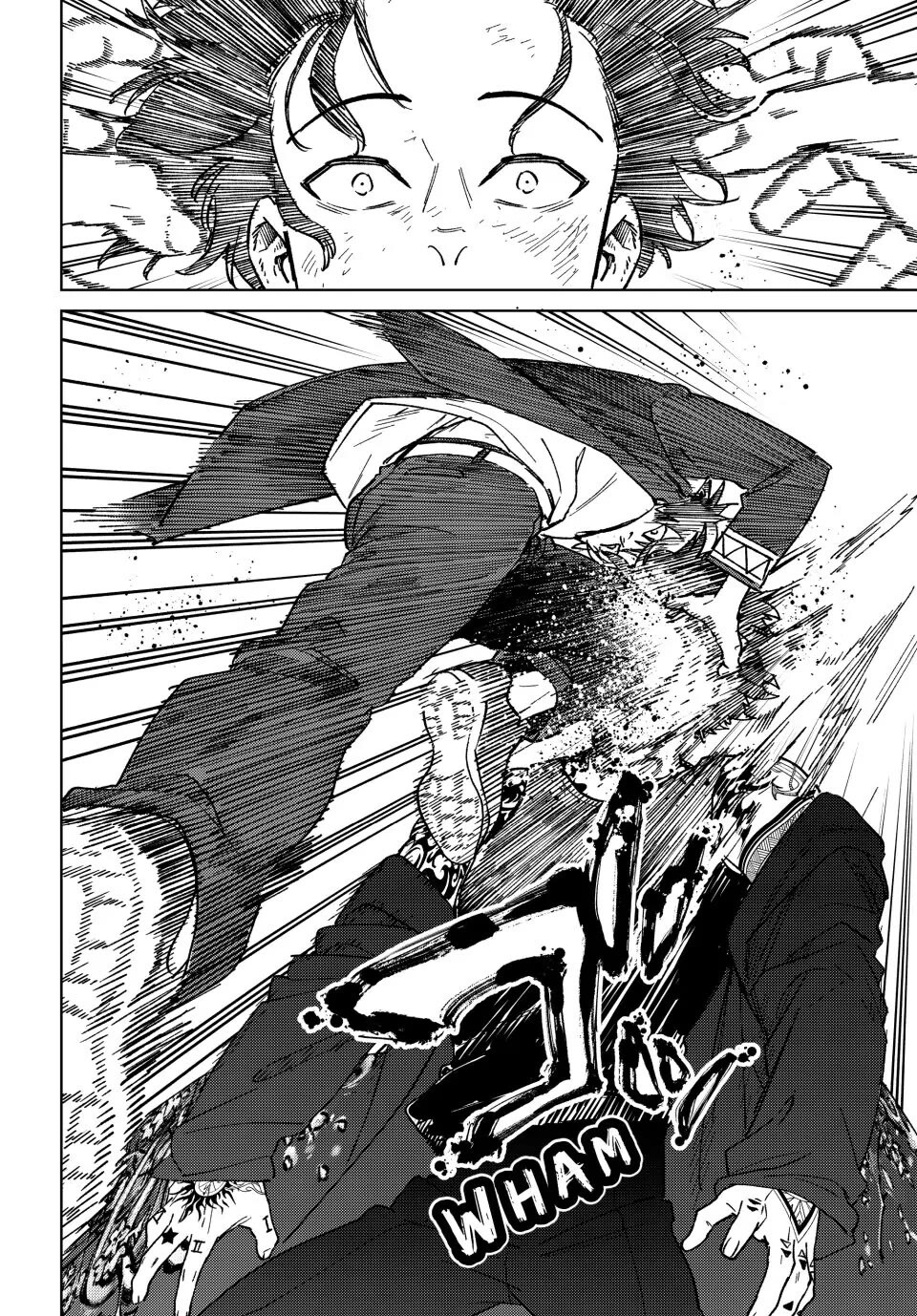 Wind Breaker (NII Satoru) Chapter 137 - halaman 21