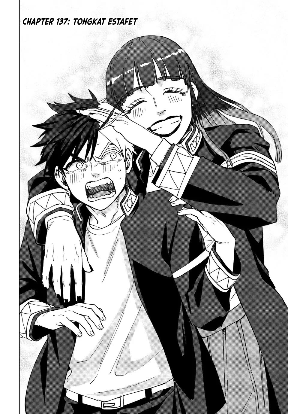Wind Breaker (NII Satoru) Chapter 137 - halaman 3