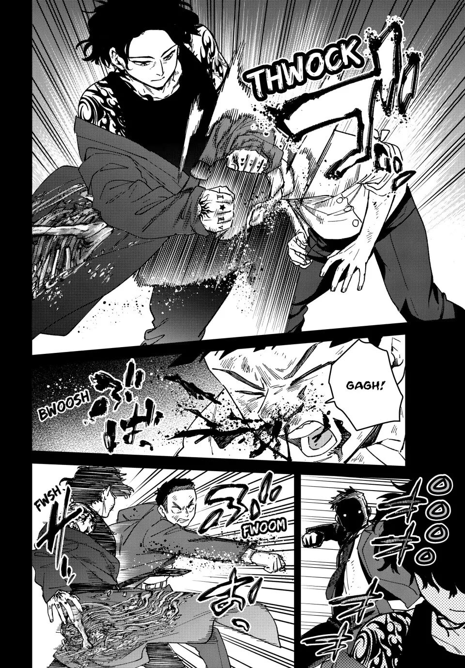 Wind Breaker (NII Satoru) Chapter 137 - halaman 5