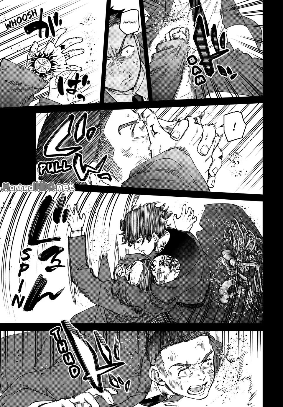 Wind Breaker (NII Satoru) Chapter 137 - halaman 6