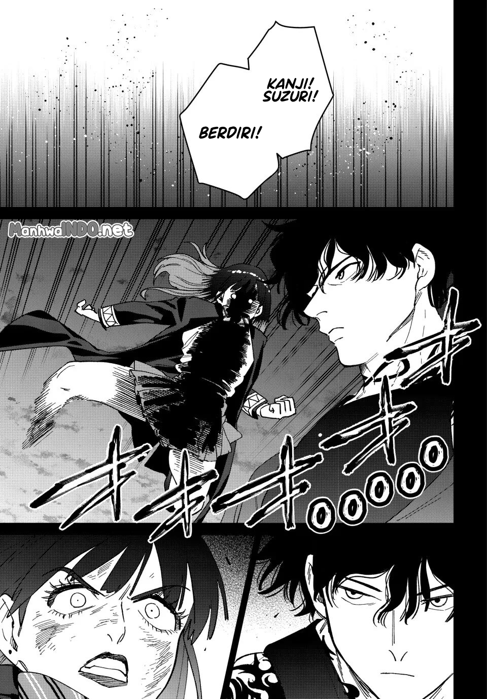 Wind Breaker (NII Satoru) Chapter 137 - halaman 8