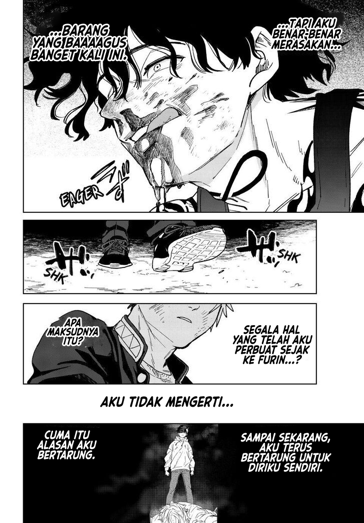 Wind Breaker (NII Satoru) Chapter 138 - halaman 10
