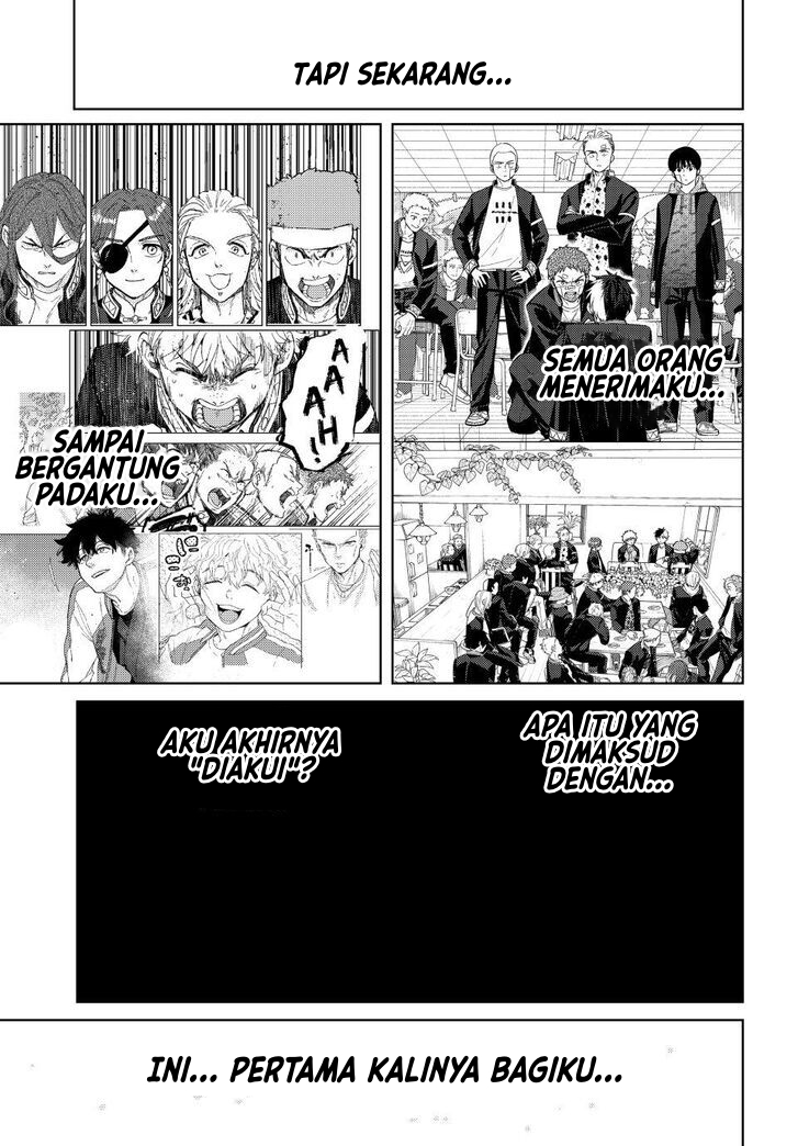 Wind Breaker (NII Satoru) Chapter 138 - halaman 11