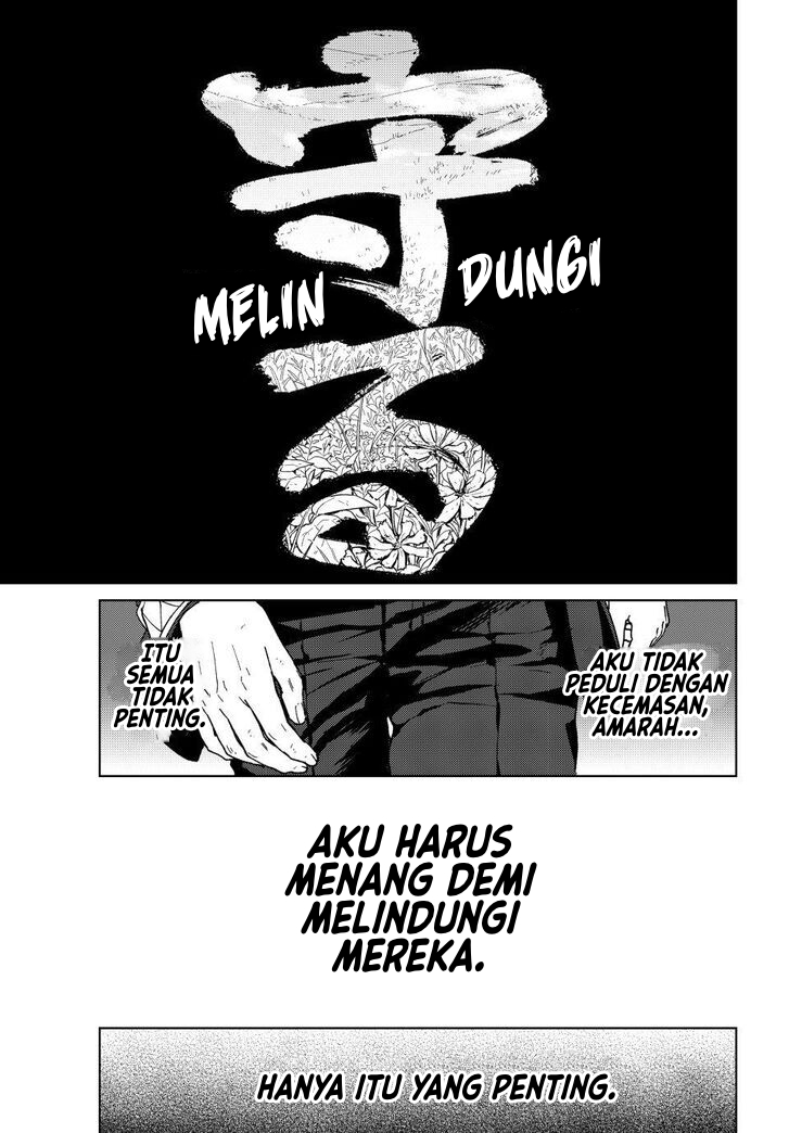 Wind Breaker (NII Satoru) Chapter 138 - halaman 13
