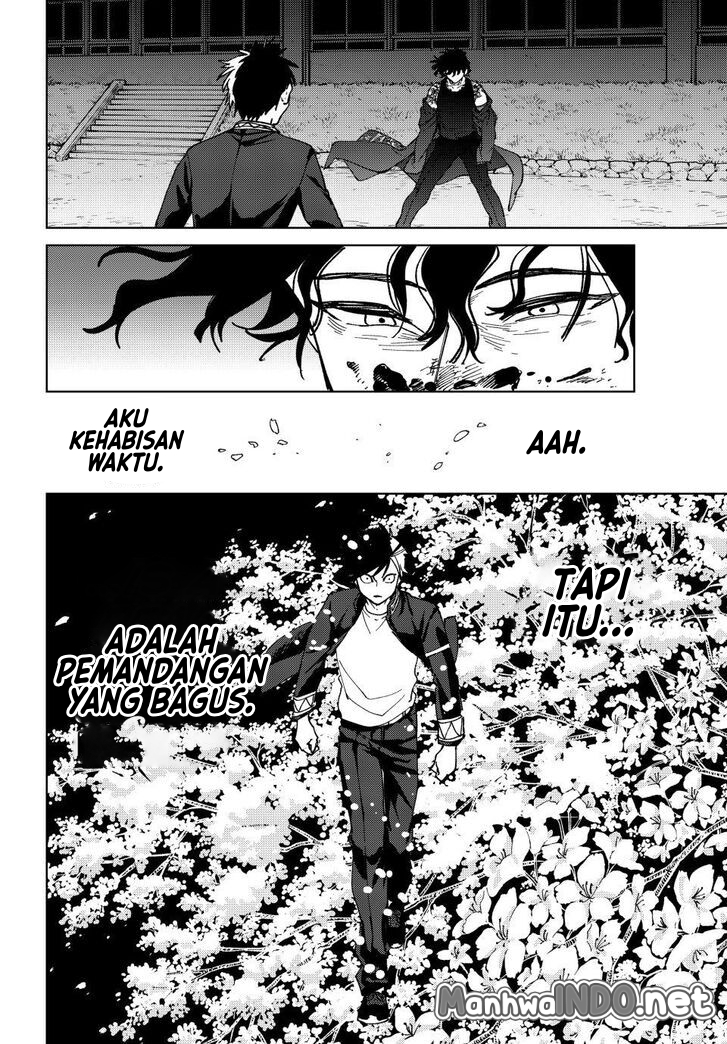 Wind Breaker (NII Satoru) Chapter 138 - halaman 14
