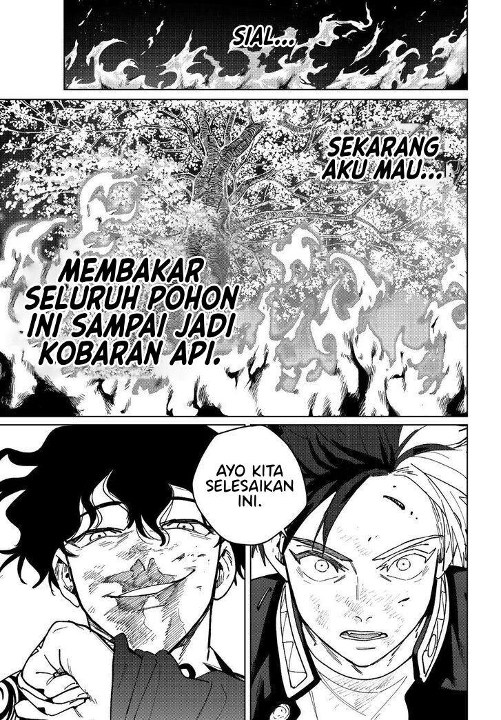 Wind Breaker (NII Satoru) Chapter 138 - halaman 15