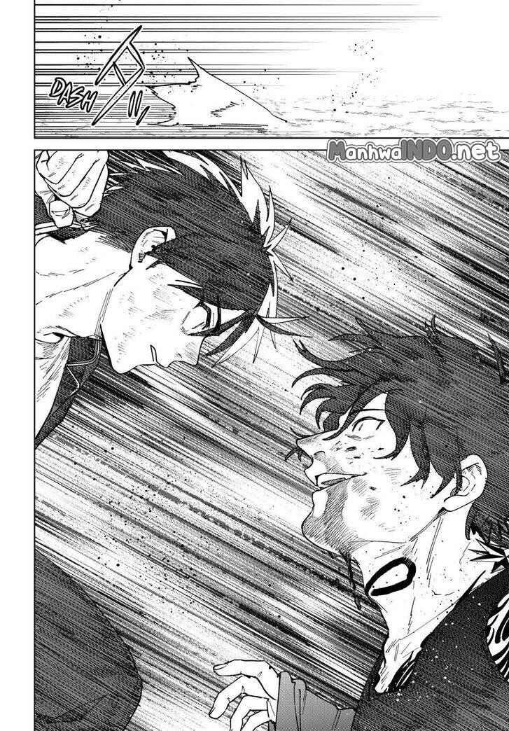 Wind Breaker (NII Satoru) Chapter 138 - halaman 16