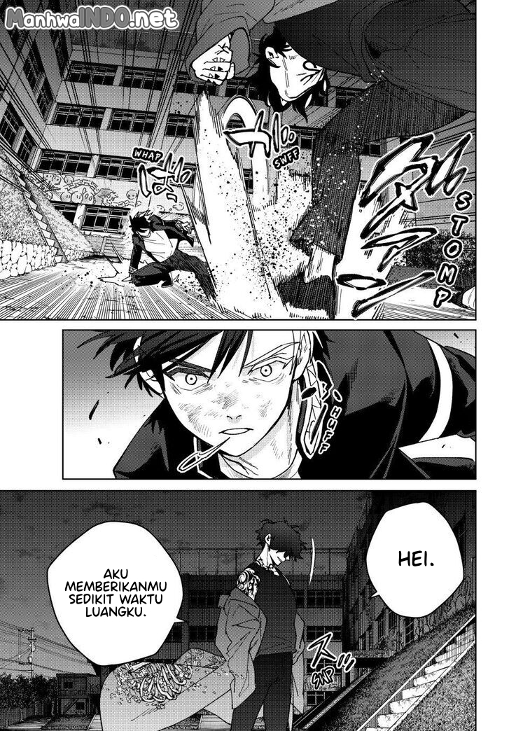 Wind Breaker (NII Satoru) Chapter 138 - halaman 19