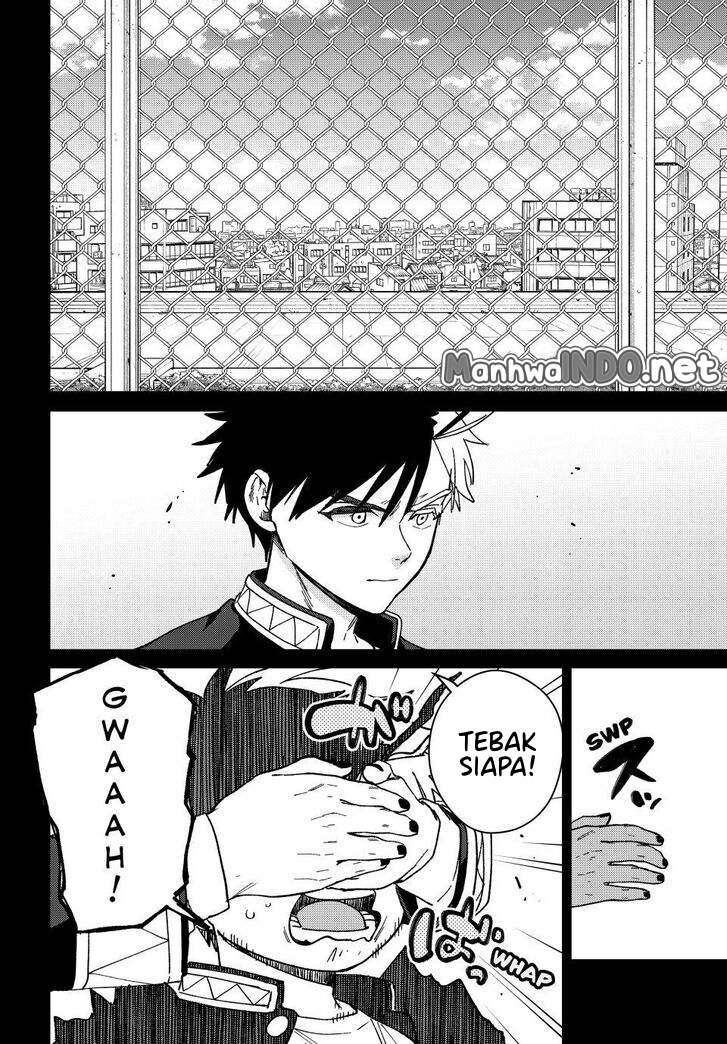 Wind Breaker (NII Satoru) Chapter 138 - halaman 2