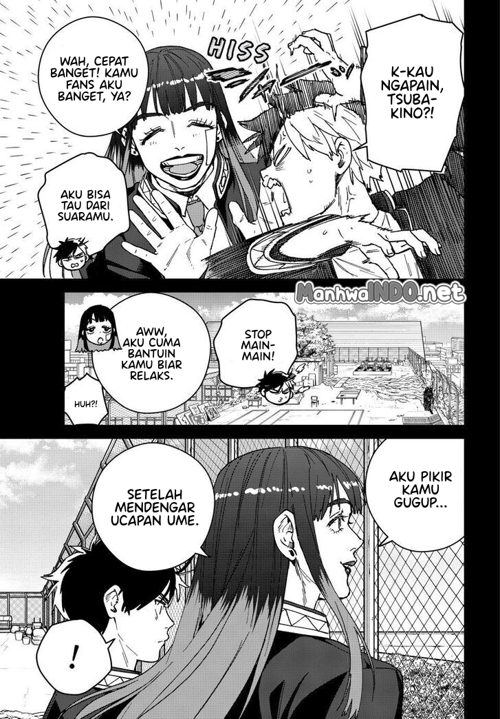 Wind Breaker (NII Satoru) Chapter 138 - halaman 3