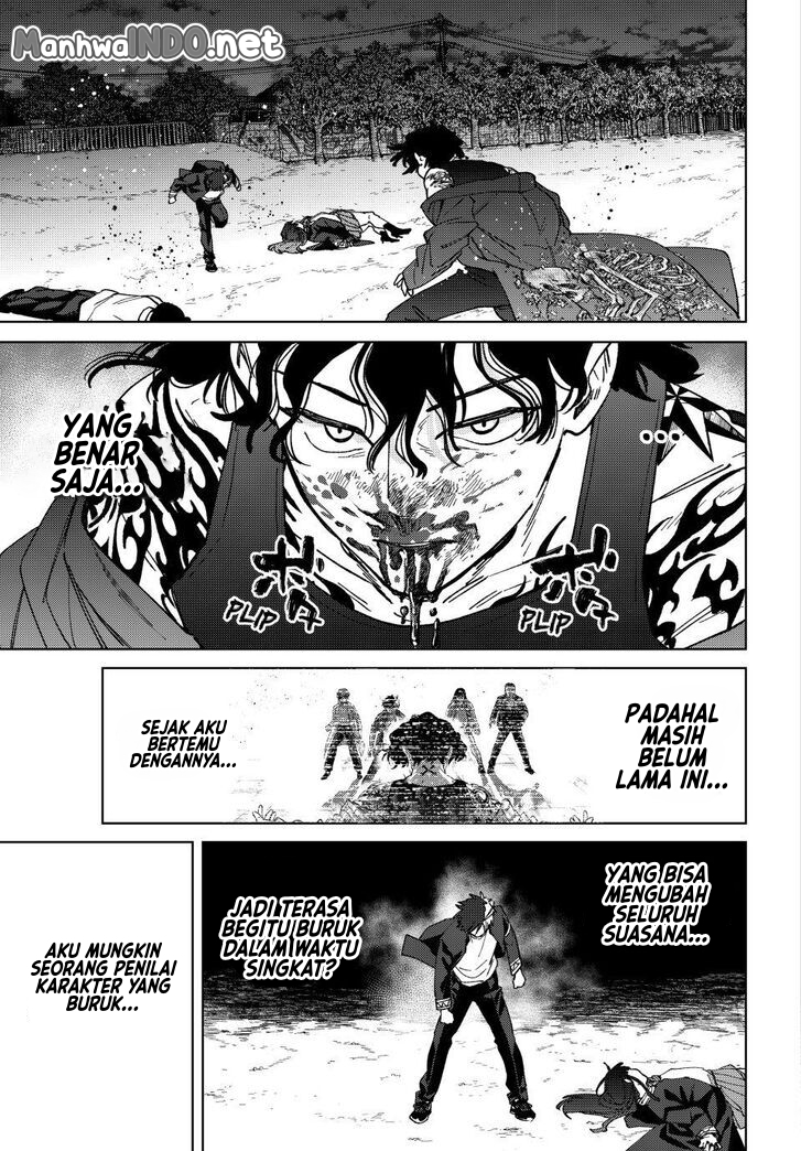 Wind Breaker (NII Satoru) Chapter 138 - halaman 9
