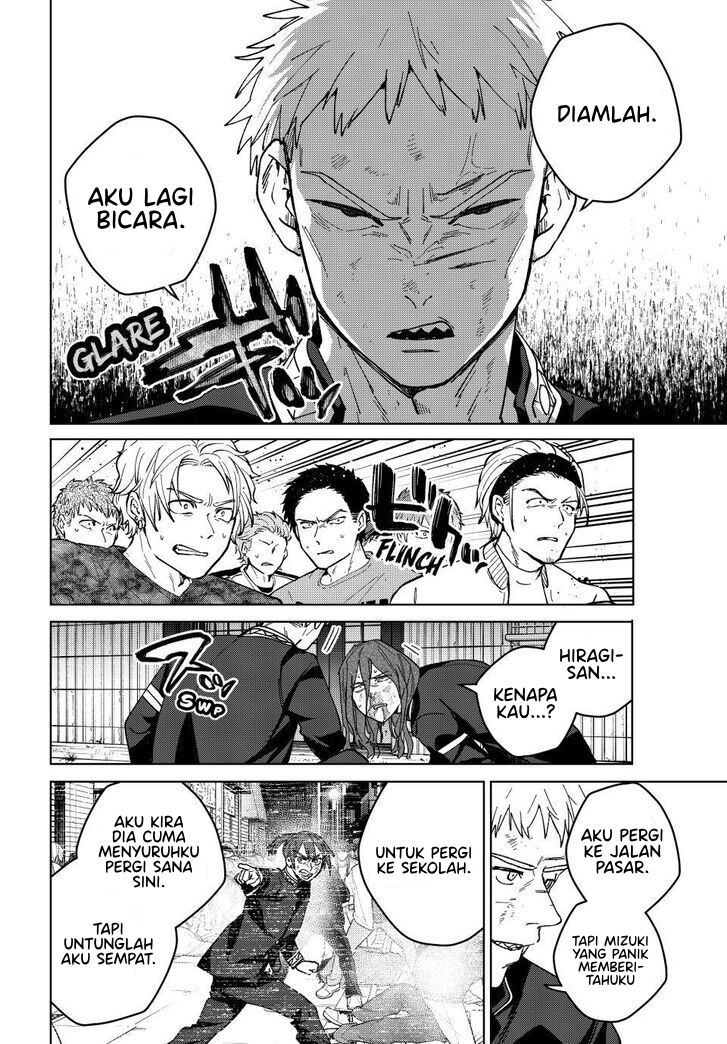 Wind Breaker (NII Satoru) Chapter 139 - halaman 10