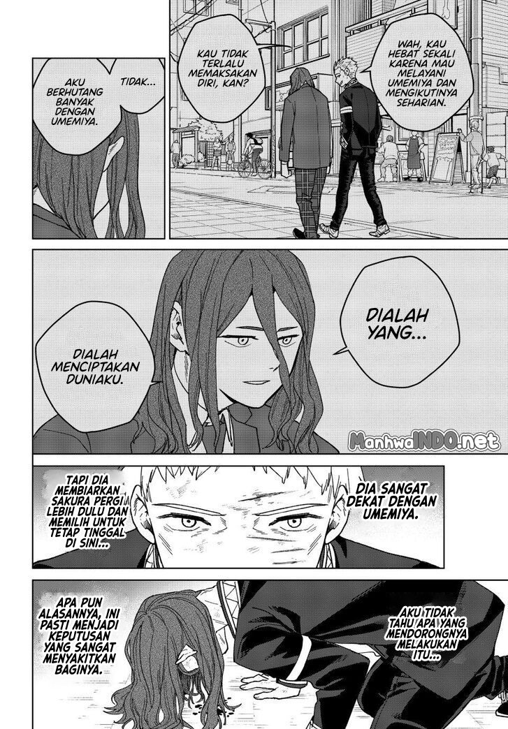 Wind Breaker (NII Satoru) Chapter 139 - halaman 12