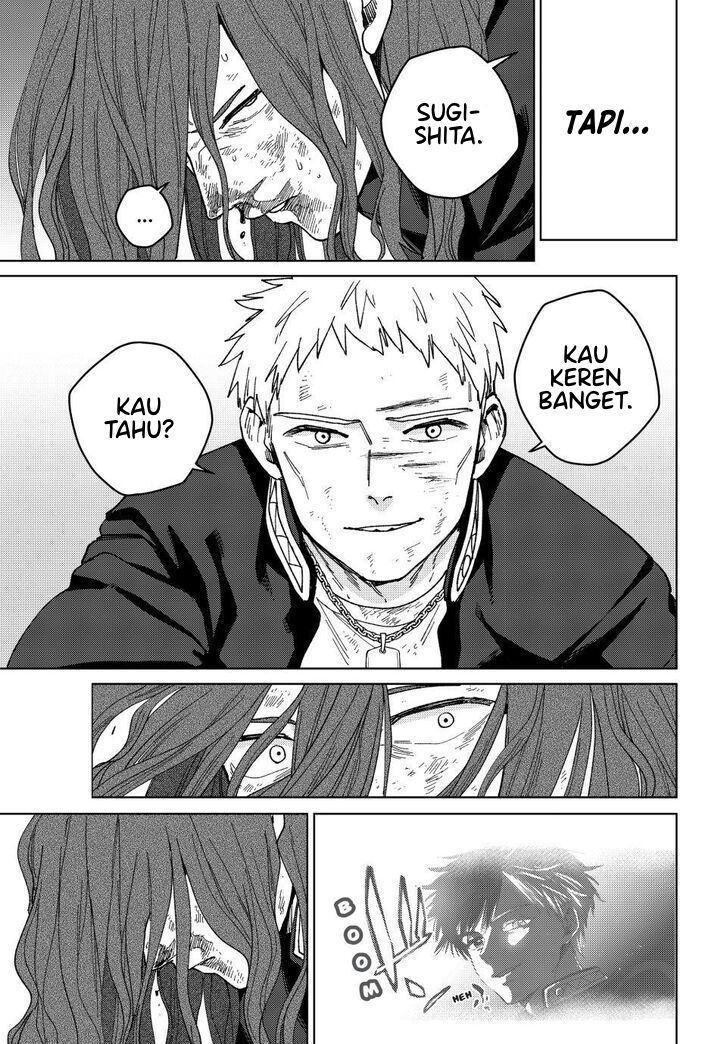 Wind Breaker (NII Satoru) Chapter 139 - halaman 13