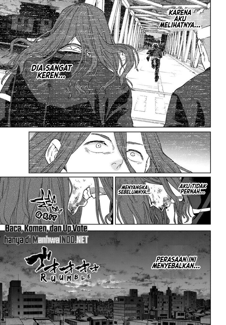 Wind Breaker (NII Satoru) Chapter 139 - halaman 15