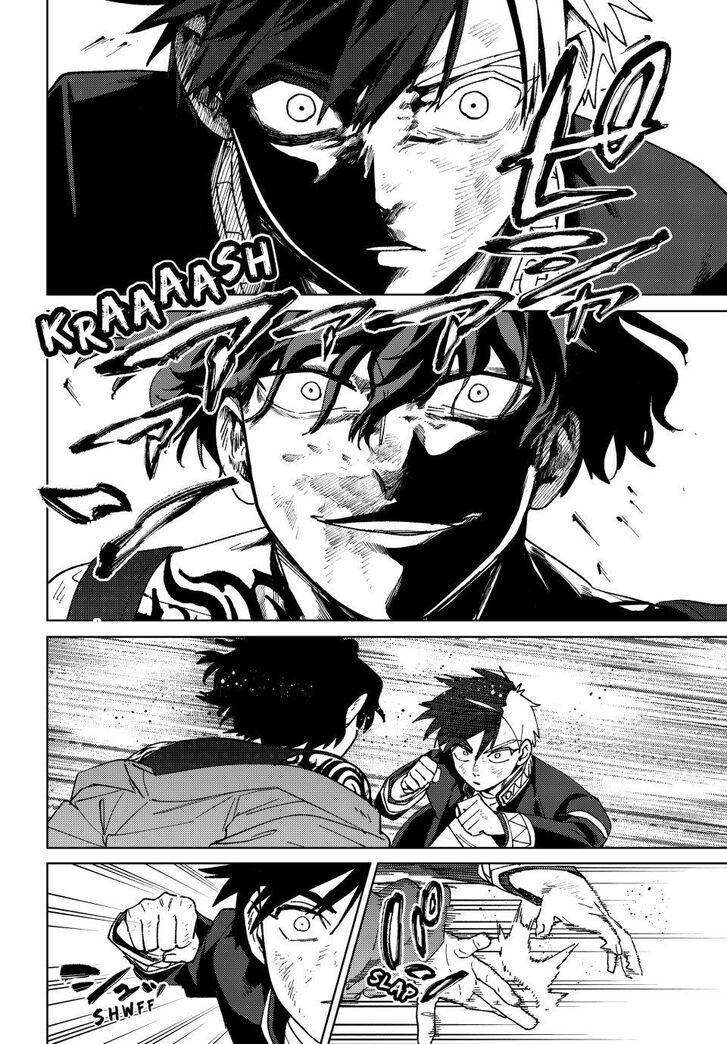 Wind Breaker (NII Satoru) Chapter 139 - halaman 16