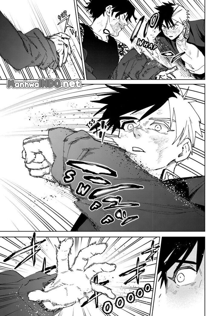 Wind Breaker (NII Satoru) Chapter 139 - halaman 17