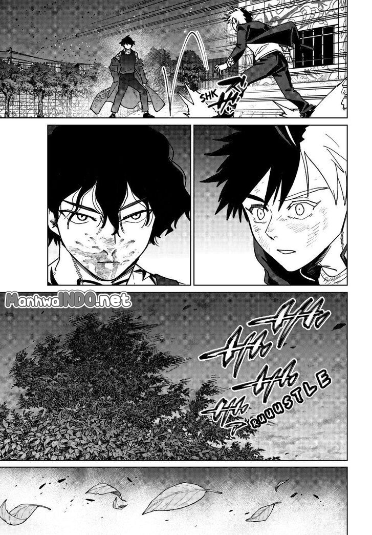 Wind Breaker (NII Satoru) Chapter 139 - halaman 19