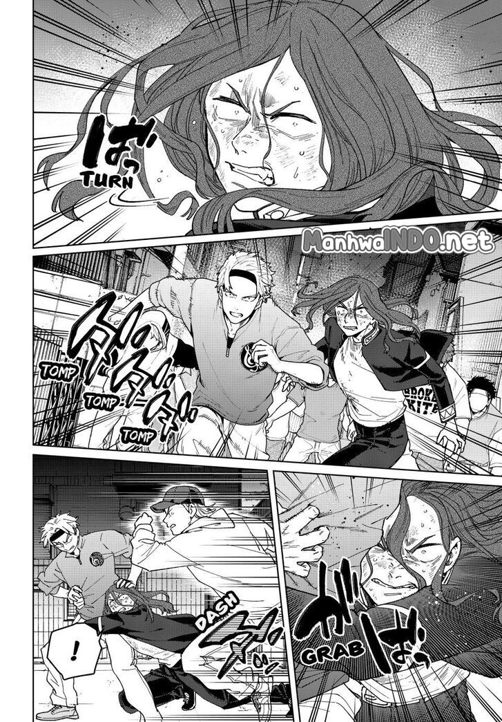 Wind Breaker (NII Satoru) Chapter 139 - halaman 2