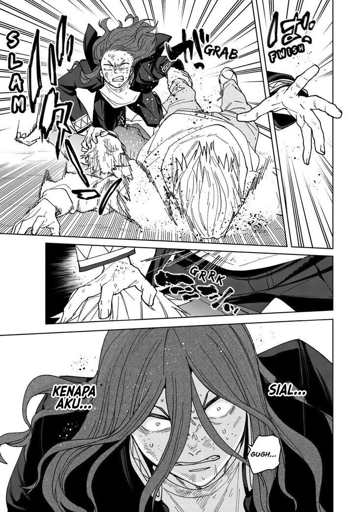 Wind Breaker (NII Satoru) Chapter 139 - halaman 3