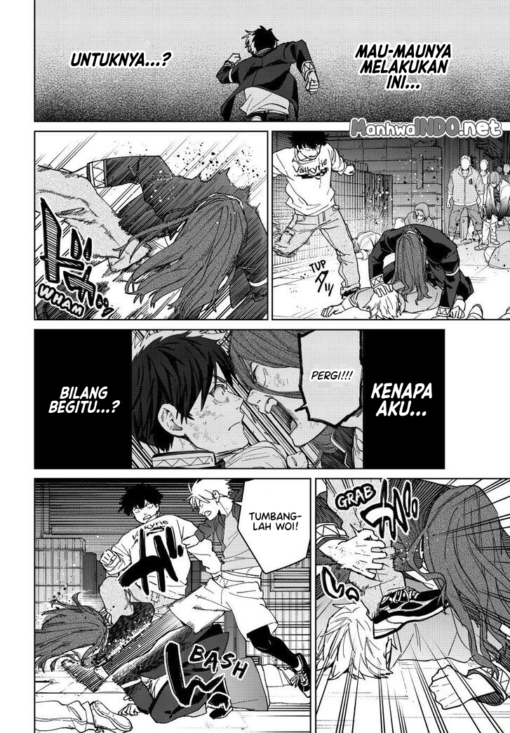Wind Breaker (NII Satoru) Chapter 139 - halaman 4