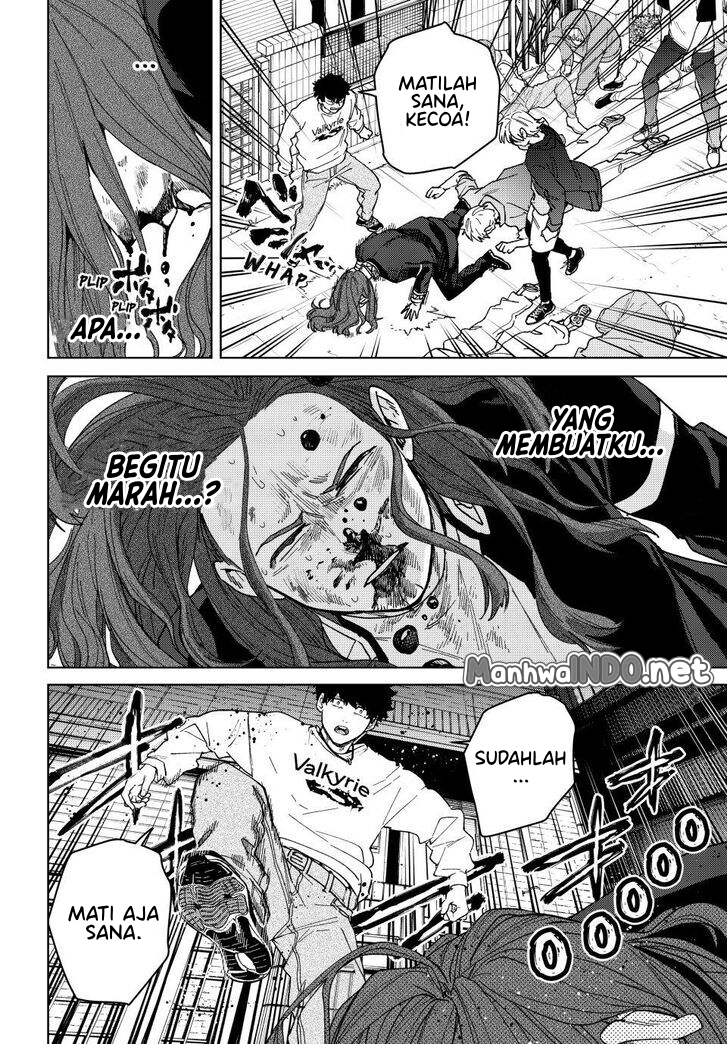 Wind Breaker (NII Satoru) Chapter 139 - halaman 6