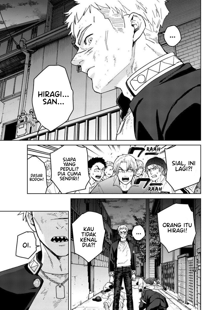 Wind Breaker (NII Satoru) Chapter 139 - halaman 9