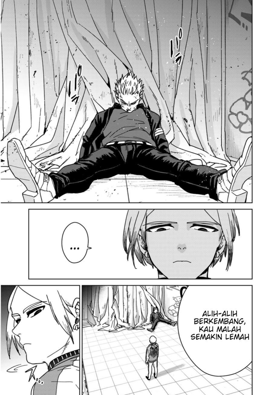 Wind Breaker (NII Satoru) Chapter 14 - halaman 10