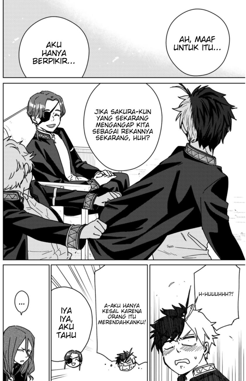 Wind Breaker (NII Satoru) Chapter 14 - halaman 13