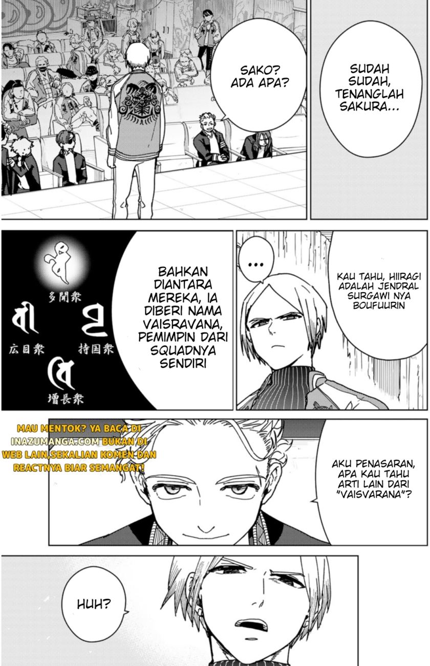 Wind Breaker (NII Satoru) Chapter 14 - halaman 14