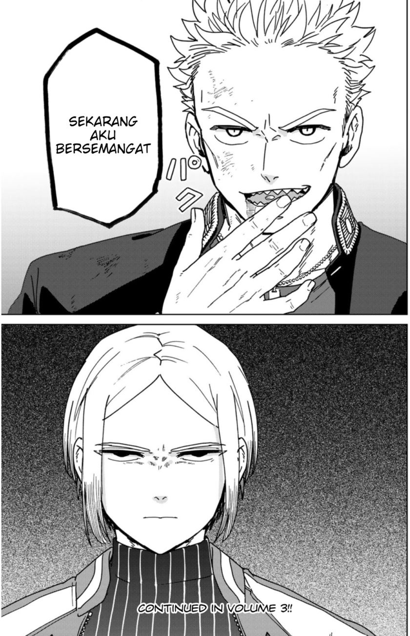 Wind Breaker (NII Satoru) Chapter 14 - halaman 18