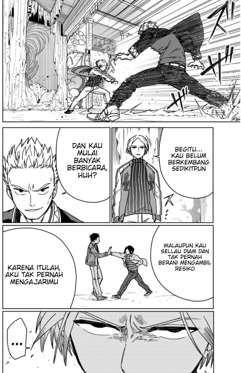 Wind Breaker (NII Satoru) Chapter 14 - halaman 7