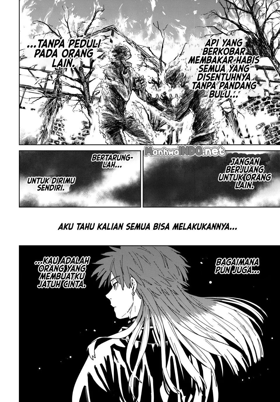 Wind Breaker (NII Satoru) Chapter 140 - halaman 10