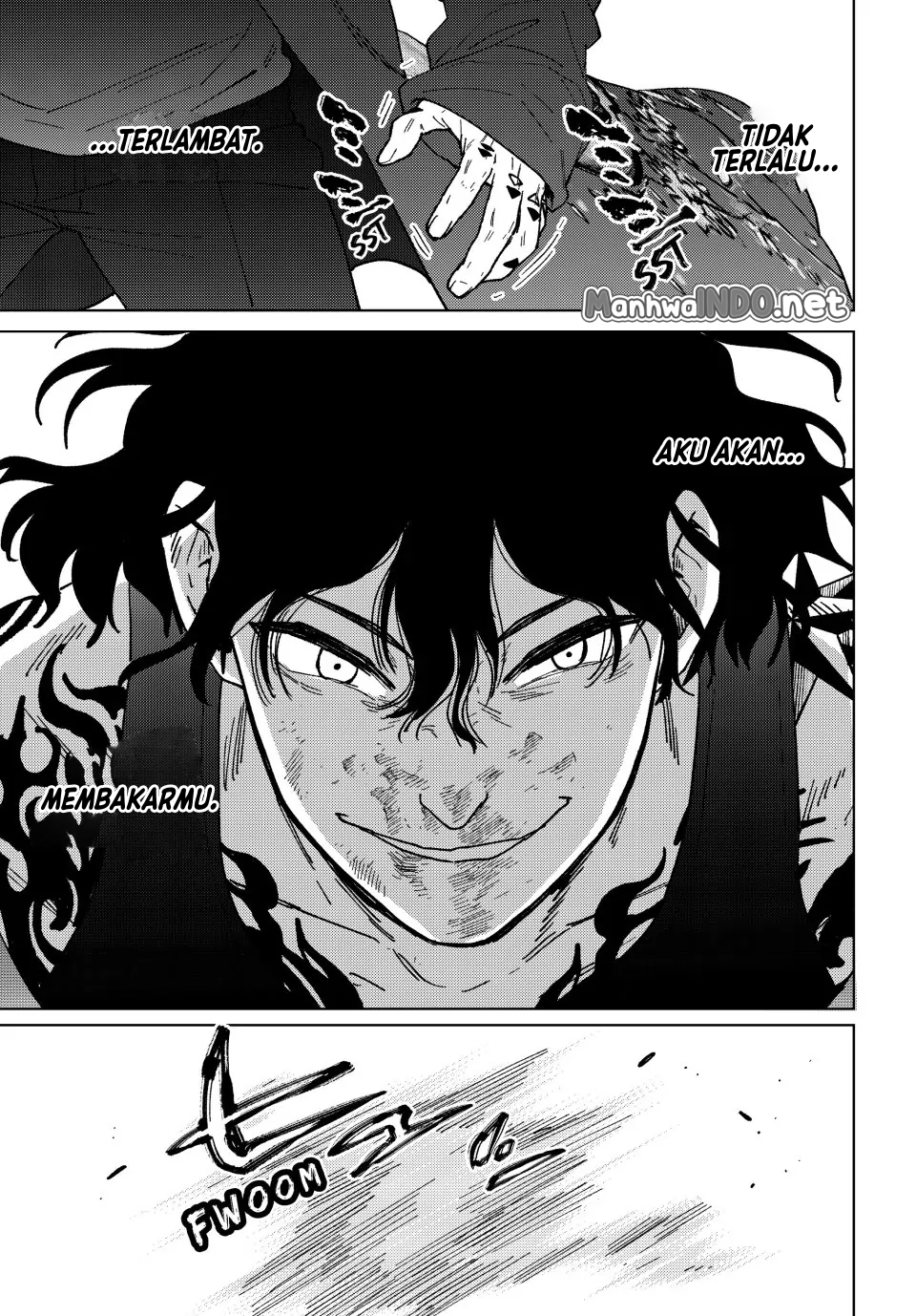Wind Breaker (NII Satoru) Chapter 140 - halaman 13