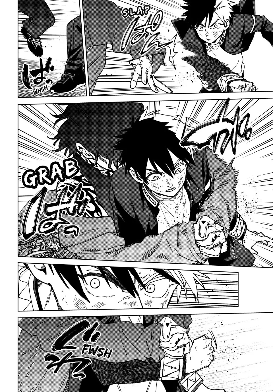 Wind Breaker (NII Satoru) Chapter 140 - halaman 17