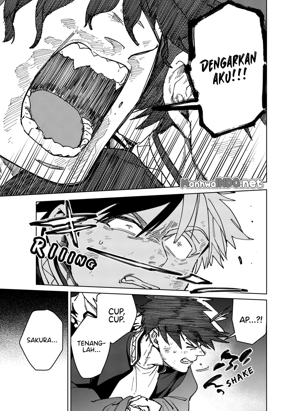 Wind Breaker (NII Satoru) Chapter 140 - halaman 18