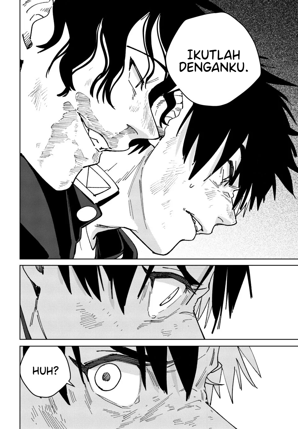 Wind Breaker (NII Satoru) Chapter 140 - halaman 19