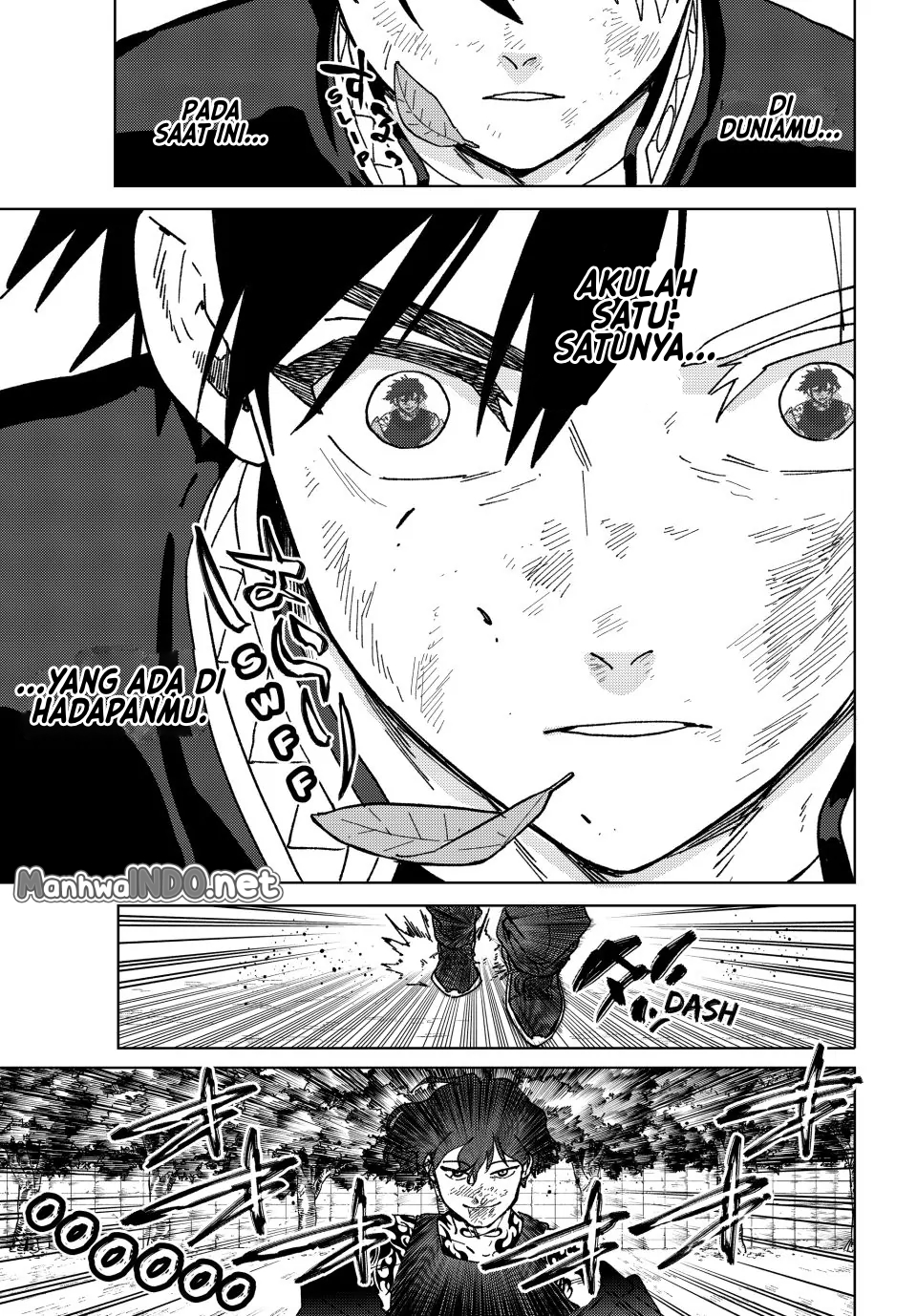 Wind Breaker (NII Satoru) Chapter 140 - halaman 3