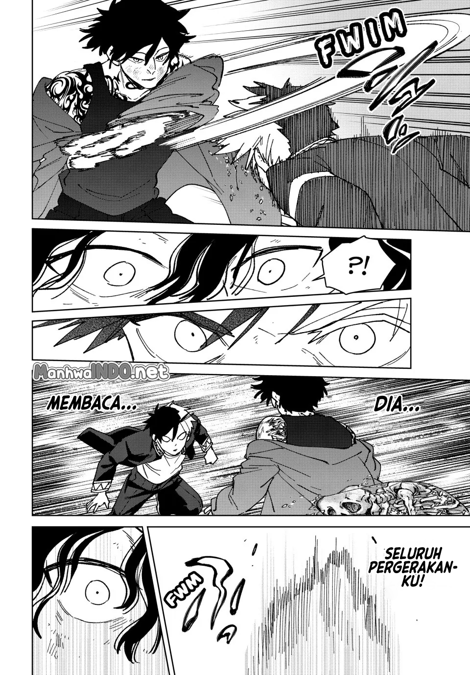 Wind Breaker (NII Satoru) Chapter 140 - halaman 6