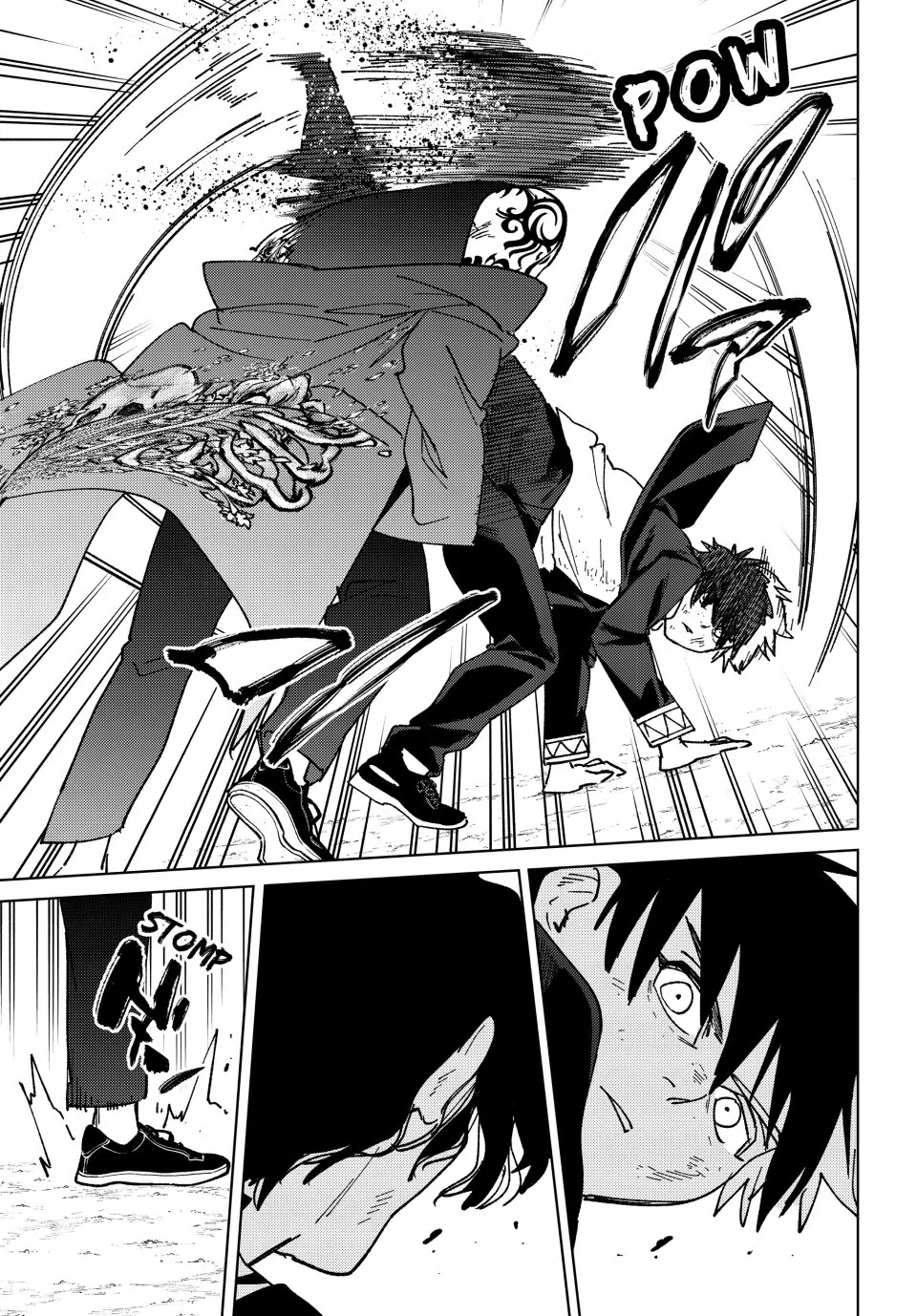 Wind Breaker (NII Satoru) Chapter 140 - halaman 7